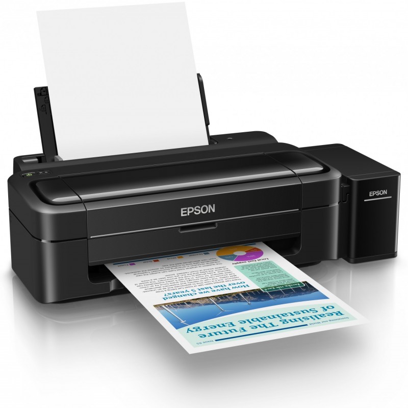پرینتر جوهر افشان اپسون مدل Epson L300